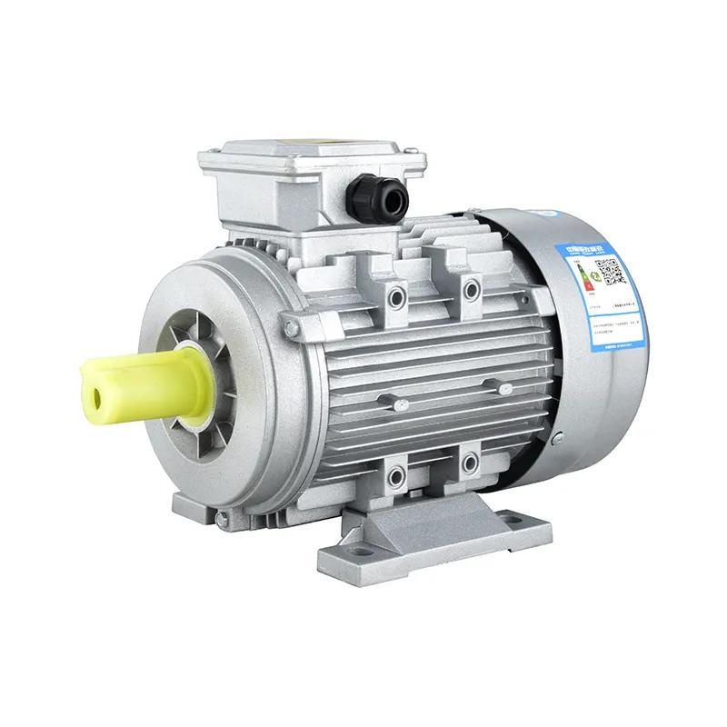 Miért elengedhetetlen a modern ipari alkalmazásokhoz a csúcsminőségű váltóáramú aszinkron motor?